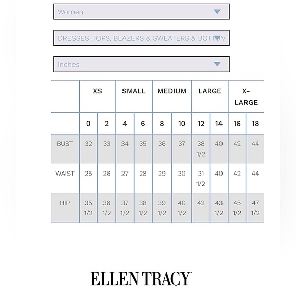 NEW Ellen Tracy Faux Leather Trim V-Neck Sweater in Sand - Picture 14 of 14